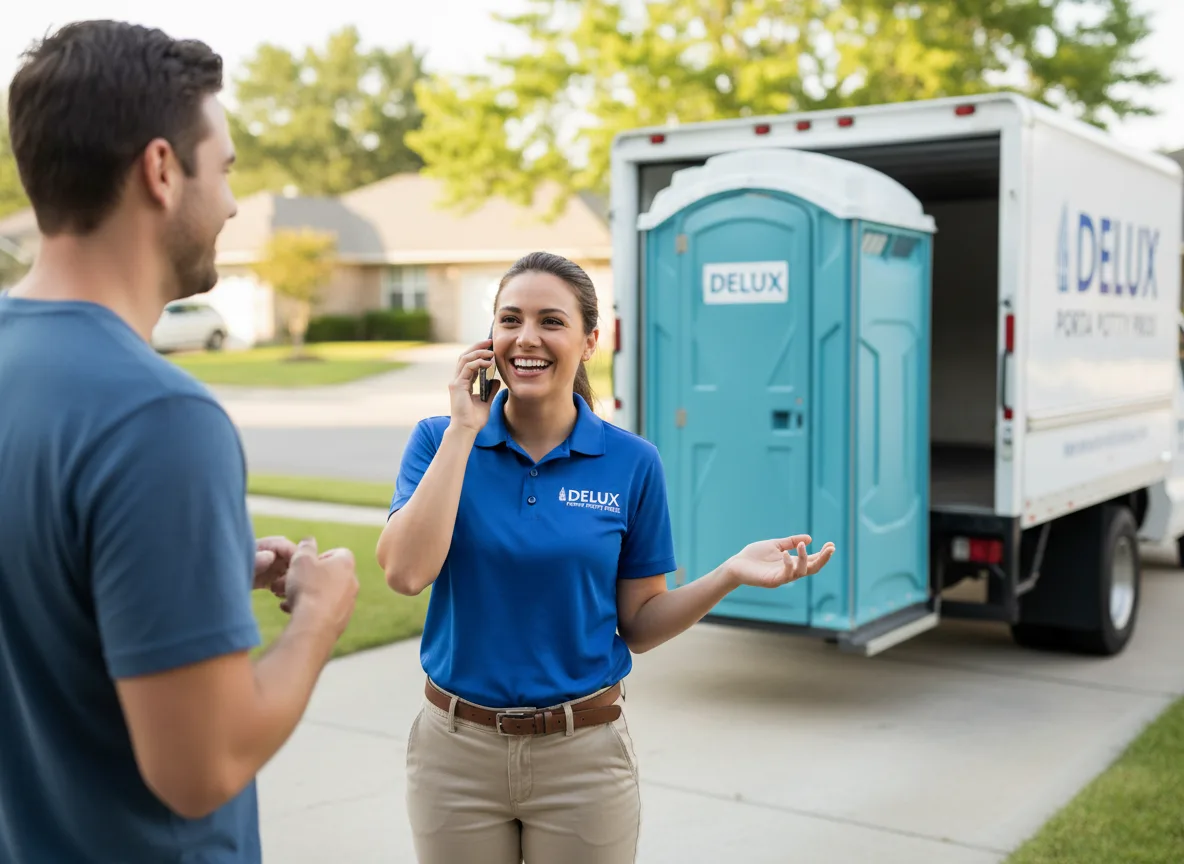 Long-Term Portable Toilet Rental Dorsey, IL FAQs
